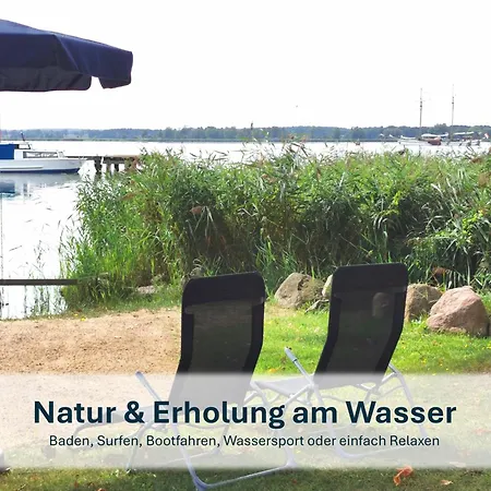 Ziemitz, Paradies Am Peenestrom Διαμέρισμα Ziemitz