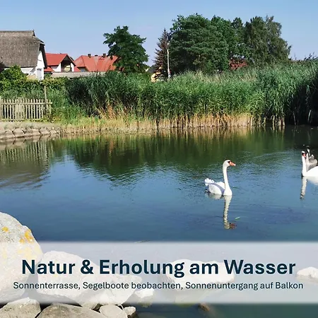 Διαμέρισμα Ziemitz, Paradies Am Peenestrom