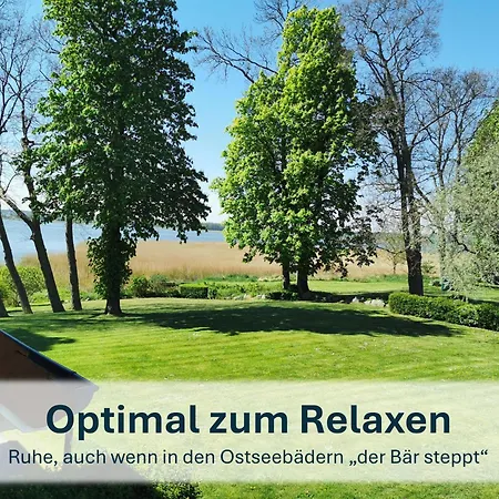 Ziemitz, Paradies Am Peenestrom *