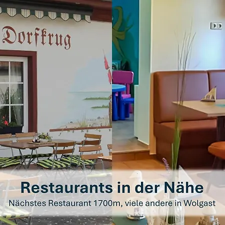 Ziemitz, Paradies Am Peenestrom Ziemitz