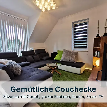 Ziemitz, Paradies Am Peenestrom Appartement Ziemitz