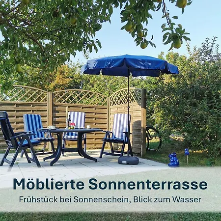 Appartement Ziemitz, Paradies Am Peenestrom Ziemitz