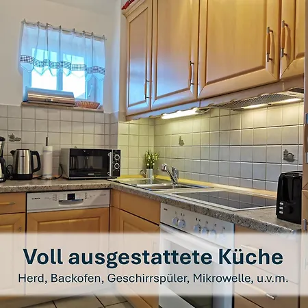 Ziemitz, Paradies Am Peenestrom Appartement