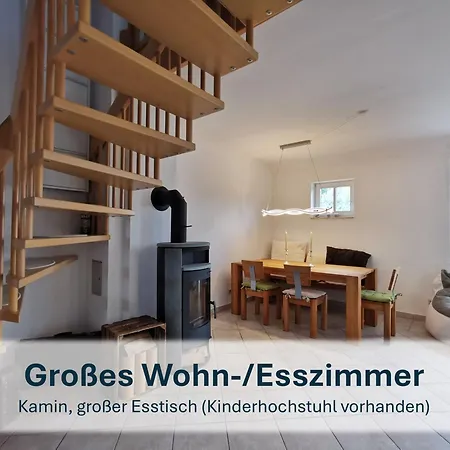 Appartement Ziemitz, Paradies Am Peenestrom