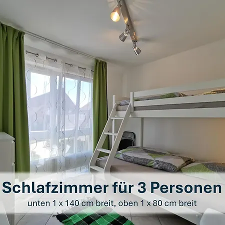 Ziemitz, Paradies Am Peenestrom Appartement *