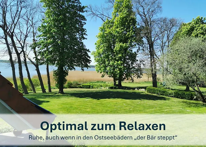 Ziemitz, Paradies Am Peenestrom *