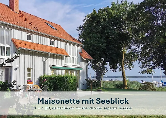 דירה Ziemitz, Paradies Am Peenestrom Ziemitz