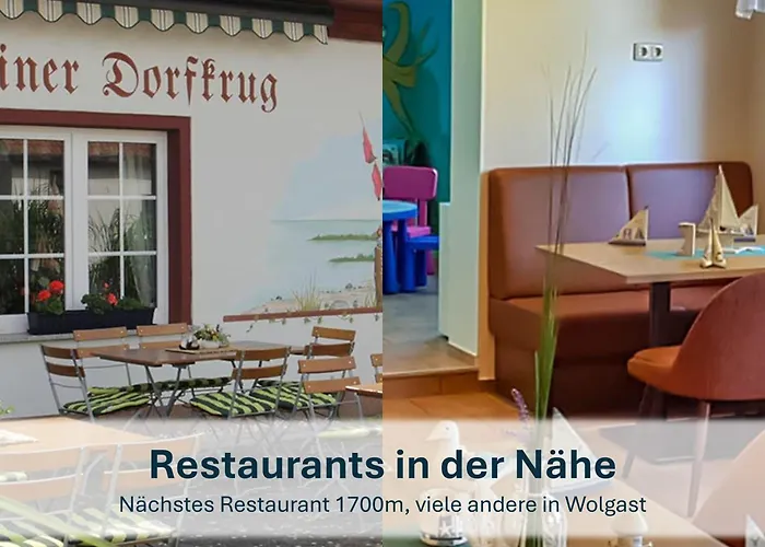 Ziemitz, Paradies Am Peenestrom Ziemitz