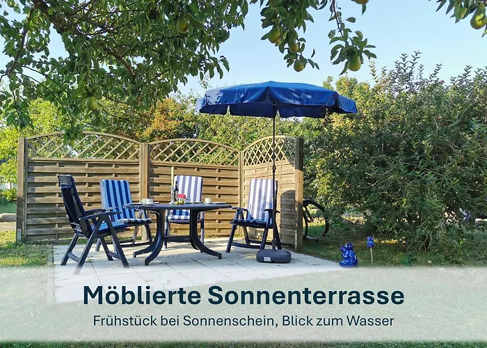 דירה Ziemitz, Paradies Am Peenestrom Ziemitz