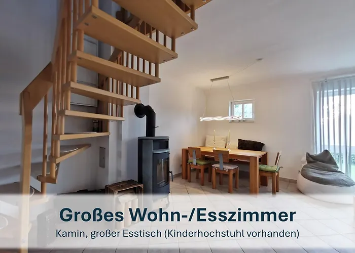 דירה Ziemitz, Paradies Am Peenestrom